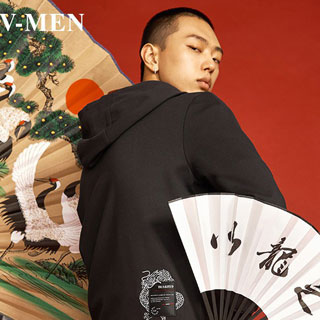 威曼男裝怎么樣？V-MEN男裝品牌介紹