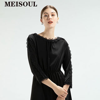 梅蘇爾女裝怎么樣？MEISOUL梅蘇爾女裝品牌介紹