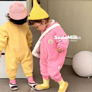 蘇打牛奶童裝怎么樣？Soda Milk蘇打牛奶童裝品牌介紹