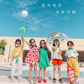 茵可童裝屬于什么檔次？茵可童裝品牌簡介