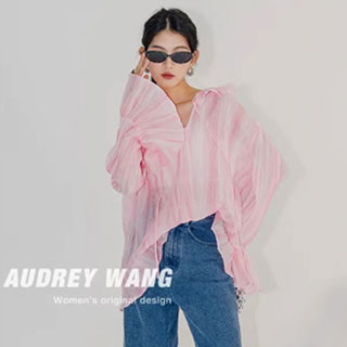 AUDREYWANG女裝怎么樣？AUDREYWANG女裝品牌