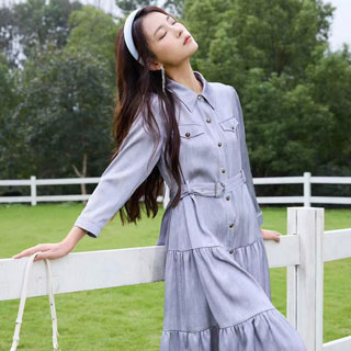 歌詩陌女裝是什么檔次？歌詩陌女裝品牌介紹