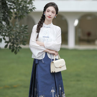 漢尚華蓮漢服怎么樣？漢尚華蓮品牌介紹